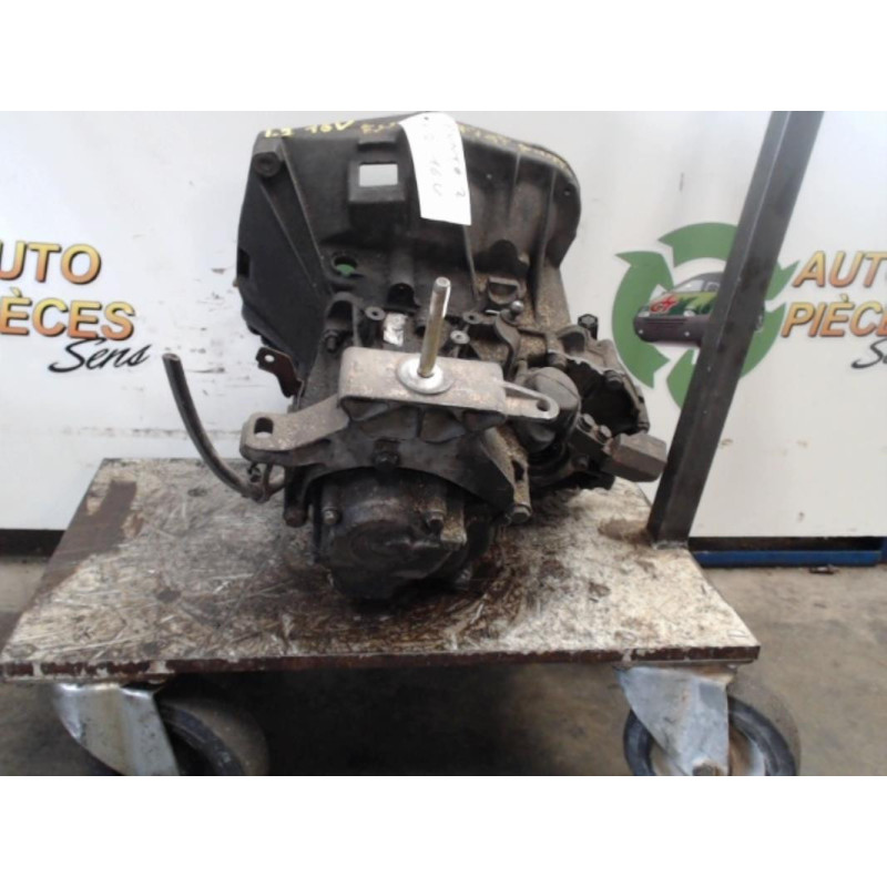 Boite de vitesses FIAT PUNTO 2 PHASE 1 d’occasion