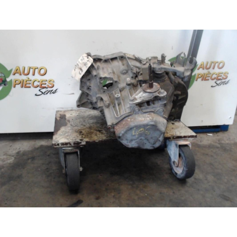 Boite de vitesses PEUGEOT 406 PHASE 1 d’occasion