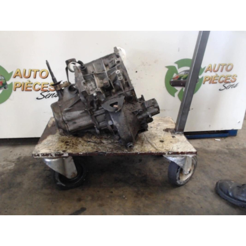 Boite de vitesses PEUGEOT 406 PHASE 1 d’occasion