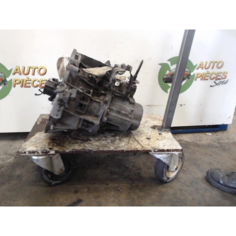 Boite de vitesses PEUGEOT 406 PHASE 1 d’occasion