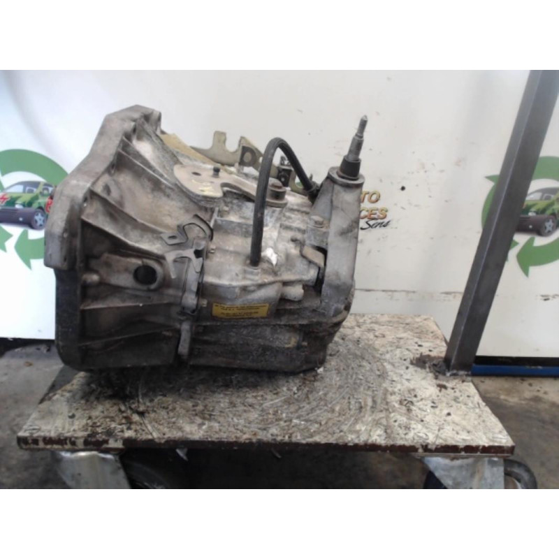 Boite de vitesses RENAULT LAGUNA 2 PHASE 1 d’occasion