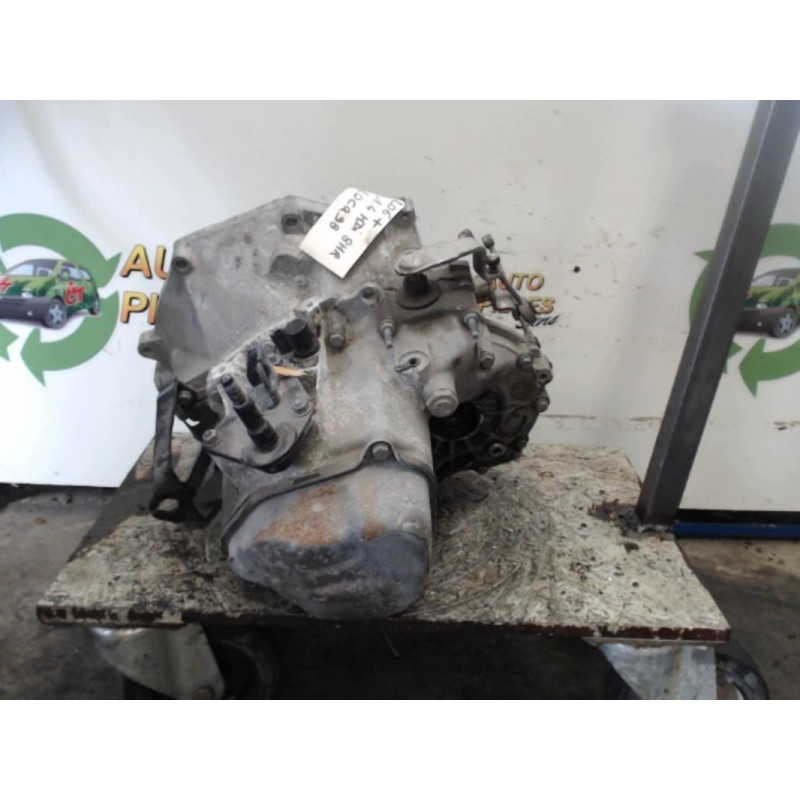Boite de vitesses PEUGEOT 206+ d’occasion