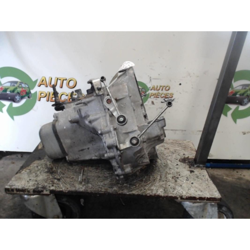 Boite de vitesses PEUGEOT 206+ d’occasion