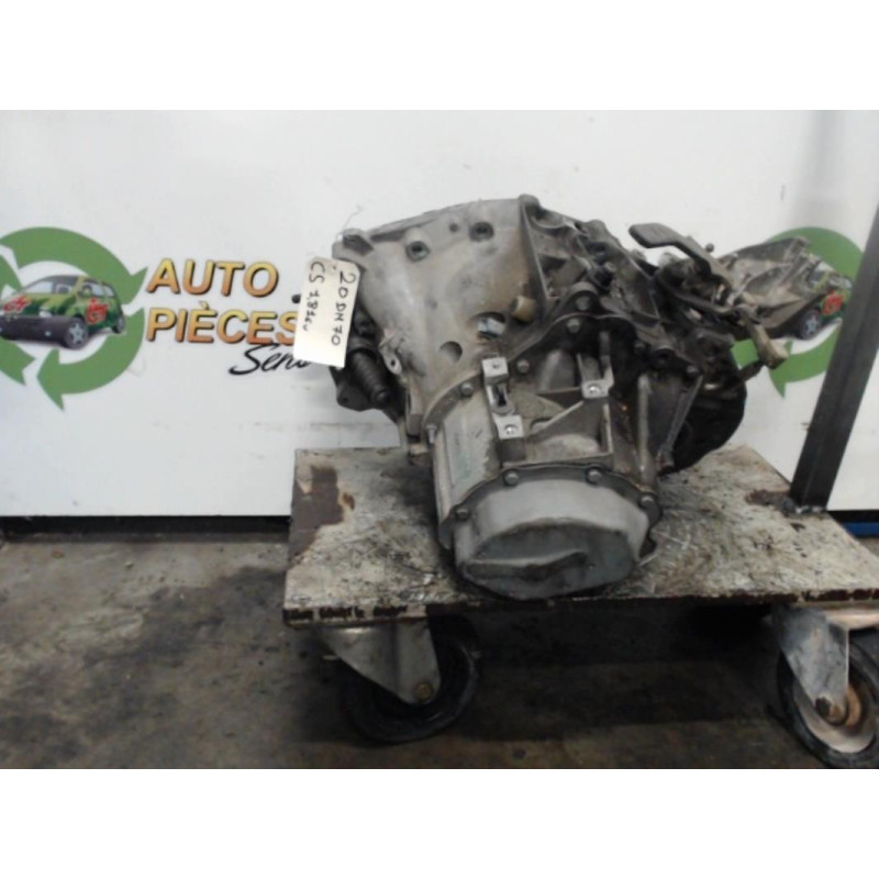 Boite de vitesses CITROEN C5 1 PHASE 1 d’occasion
