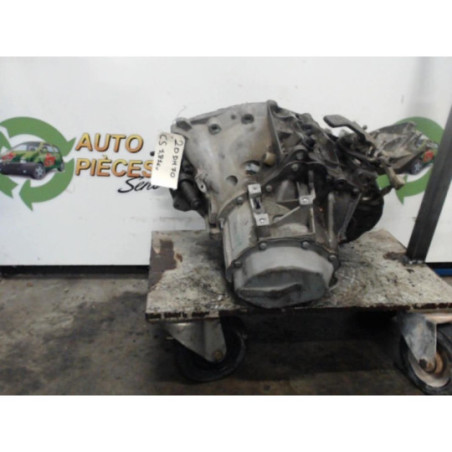 Boite de vitesses CITROEN C5 1 PHASE 1 d’occasion