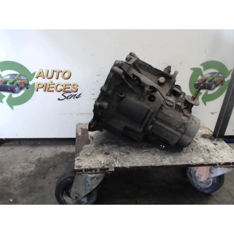 Boite de vitesses CITROEN BERLINGO 1 PHASE 1 d’occasion