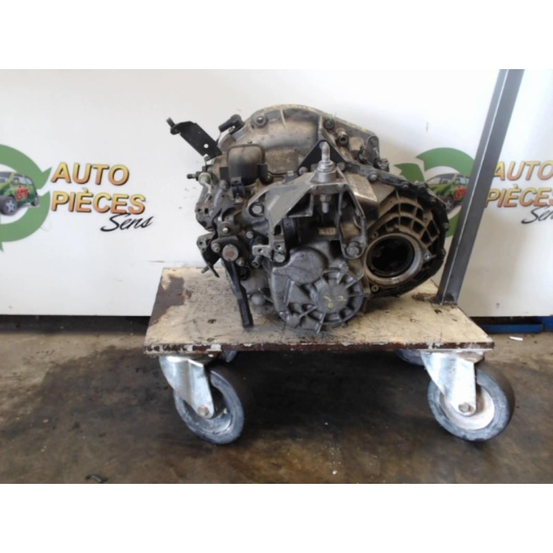 Boite de vitesses RENAULT LAGUNA 2 PHASE 1 d’occasion