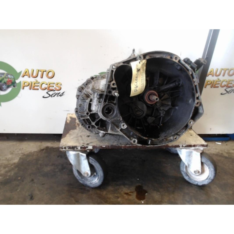 Boite de vitesses RENAULT LAGUNA 2 PHASE 1 d’occasion