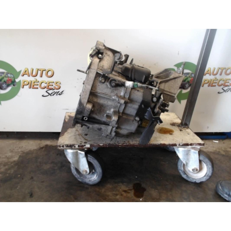 Boite de vitesses RENAULT LAGUNA 2 PHASE 1 d’occasion
