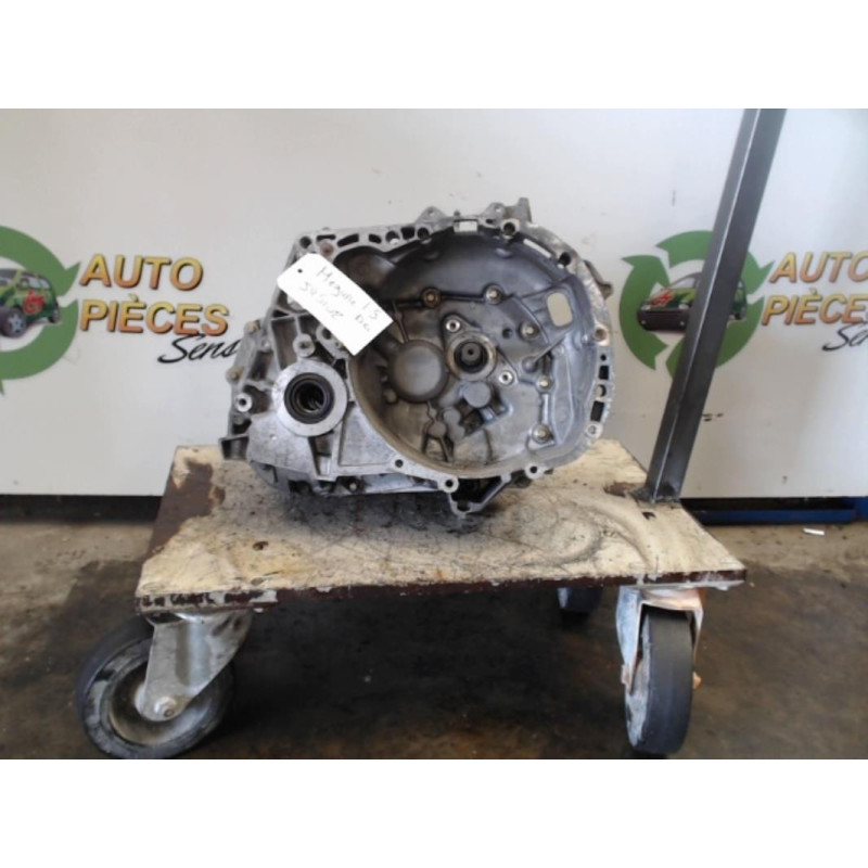 Boite de vitesses RENAULT MEGANE 2 PHASE 1 d’occasion