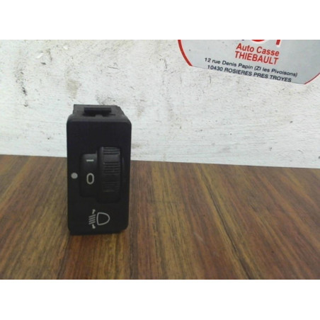 Commande de reglage hauteur de phare CITROEN BERLINGO (M49/M59) FOURGON PHASE 1 d’occasion