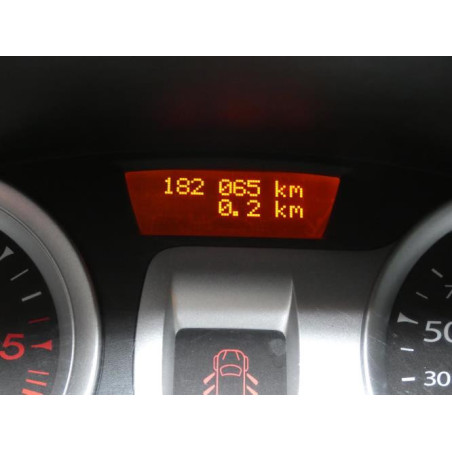 Boite de vitesses RENAULT CLIO 3 PHASE 2 d’occasion