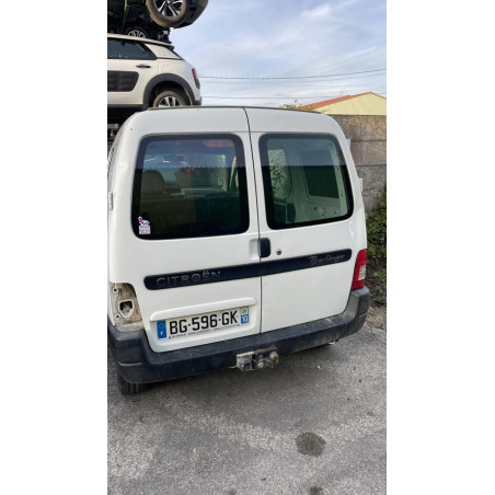 Capot CITROEN BERLINGO 1 PHASE 2 d’occasion