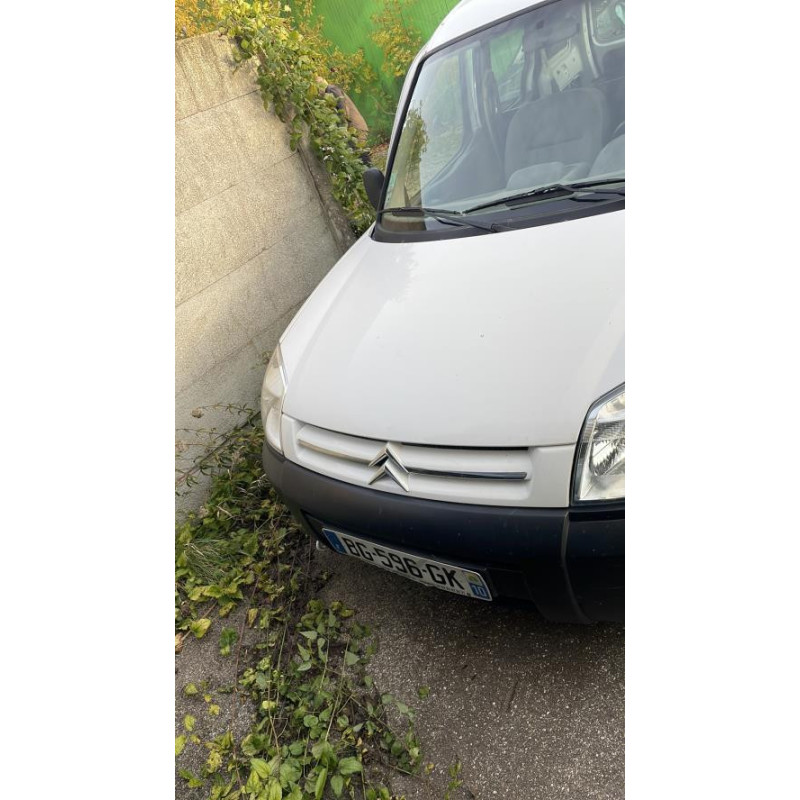 Capot CITROEN BERLINGO 1 PHASE 2 d’occasion