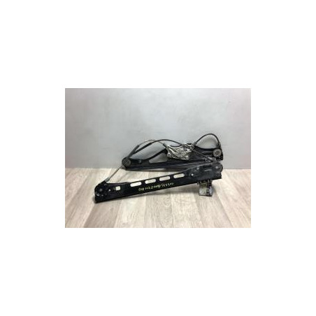 Mecanisme de leve vitre electrique avant gauche MERCEDES CLASSE E 211 PHASE 1 d’occasion