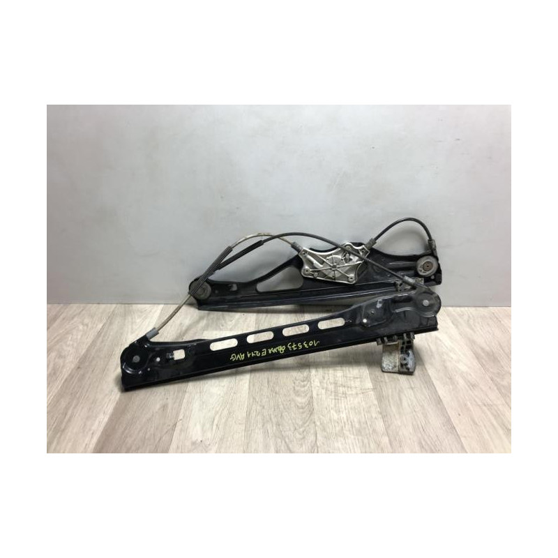 Mecanisme de leve vitre electrique avant gauche MERCEDES CLASSE E 211 PHASE 1 d’occasion