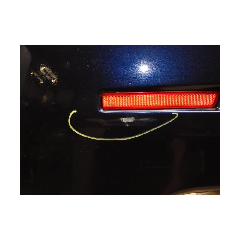 Pare choc arriere ALFA ROMEO 147 PHASE 2 d’occasion