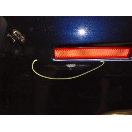 Pare choc arriere ALFA ROMEO 147 PHASE 2 d’occasion