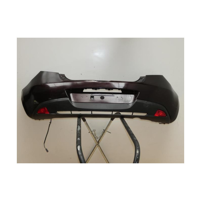 Pare choc arriere MAZDA 2 2 PHASE 1 d’occasion