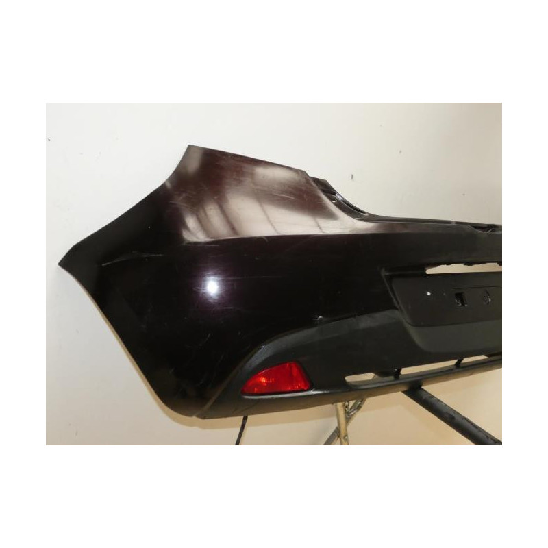 Pare choc arriere MAZDA 2 2 PHASE 1 d’occasion
