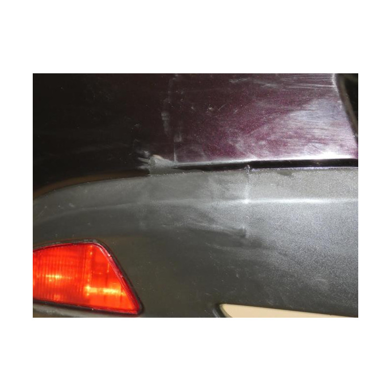 Pare choc arriere MAZDA 2 2 PHASE 1 d’occasion