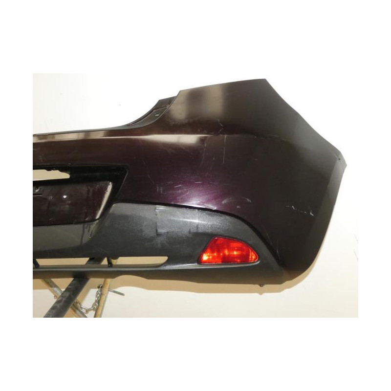 Pare choc arriere MAZDA 2 2 PHASE 1 d’occasion