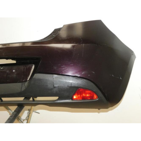 Pare choc arriere MAZDA 2 2 PHASE 1 d’occasion