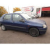 Pare choc arriere RENAULT CLIO 1 PHASE 3 d’occasion
