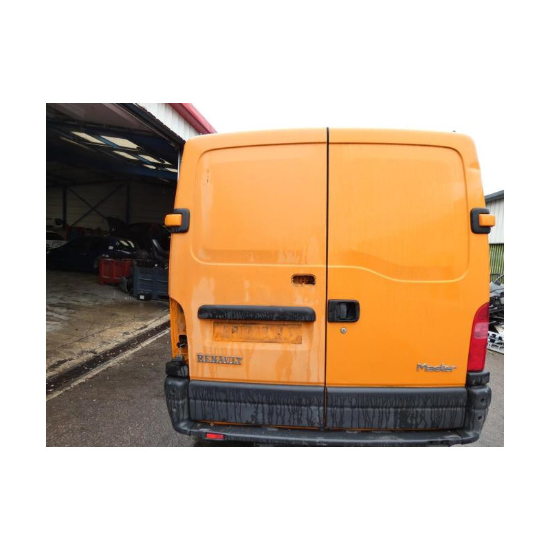 Porte de coffre gauche RENAULT MASTER 2 PHASE 1 d’occasion