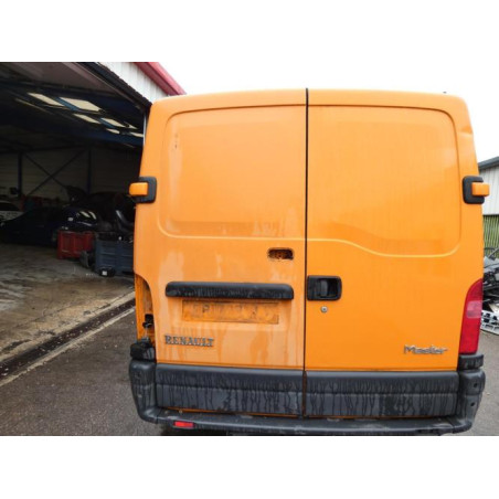 Porte de coffre gauche RENAULT MASTER 2 PHASE 1 d’occasion