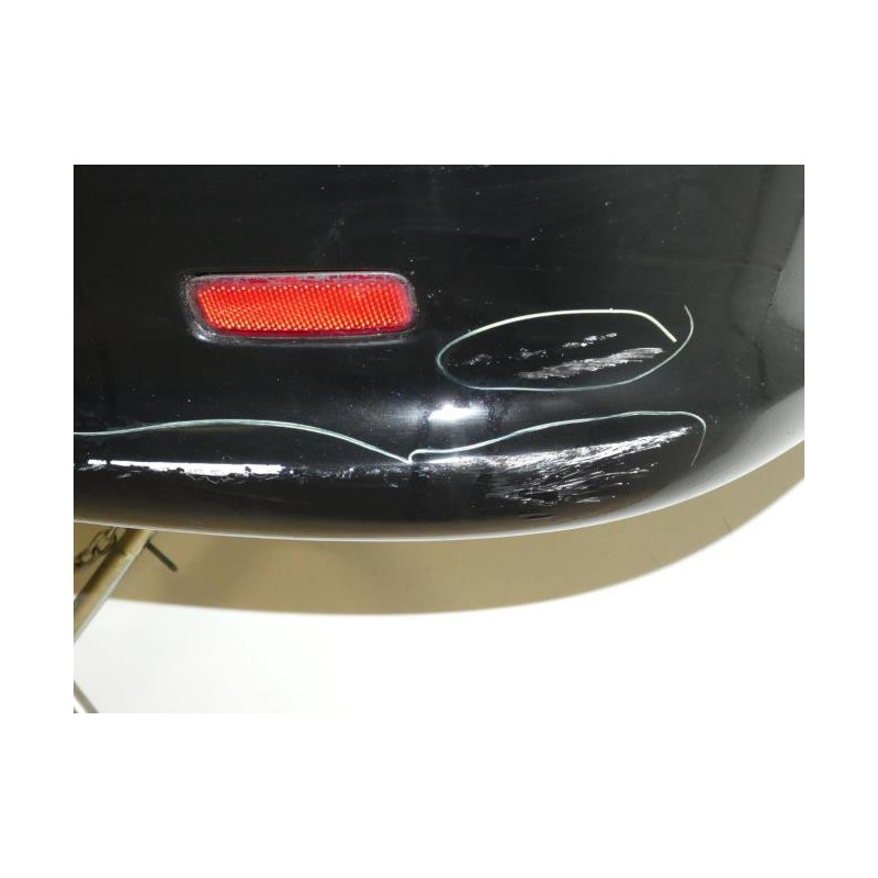 Pare choc arriere PEUGEOT 607 PHASE 2 d’occasion
