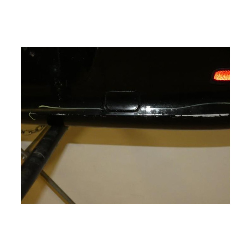 Pare choc arriere PEUGEOT 607 PHASE 2 d’occasion