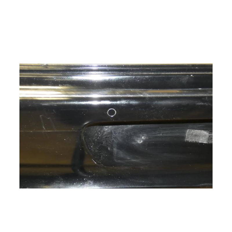 Pare choc arriere PEUGEOT 607 PHASE 2 d’occasion