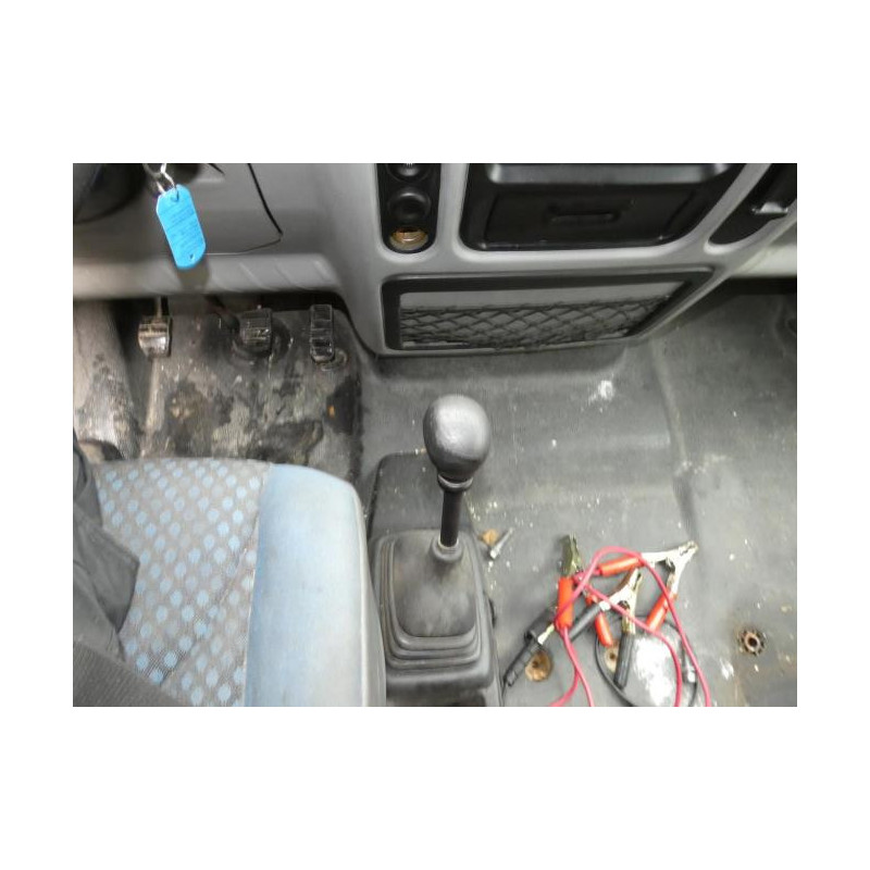 Boite de vitesses RENAULT MASTER 2 PHASE 1 d’occasion