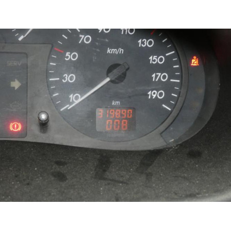 Boite de vitesses RENAULT MASTER 2 PHASE 1 d’occasion