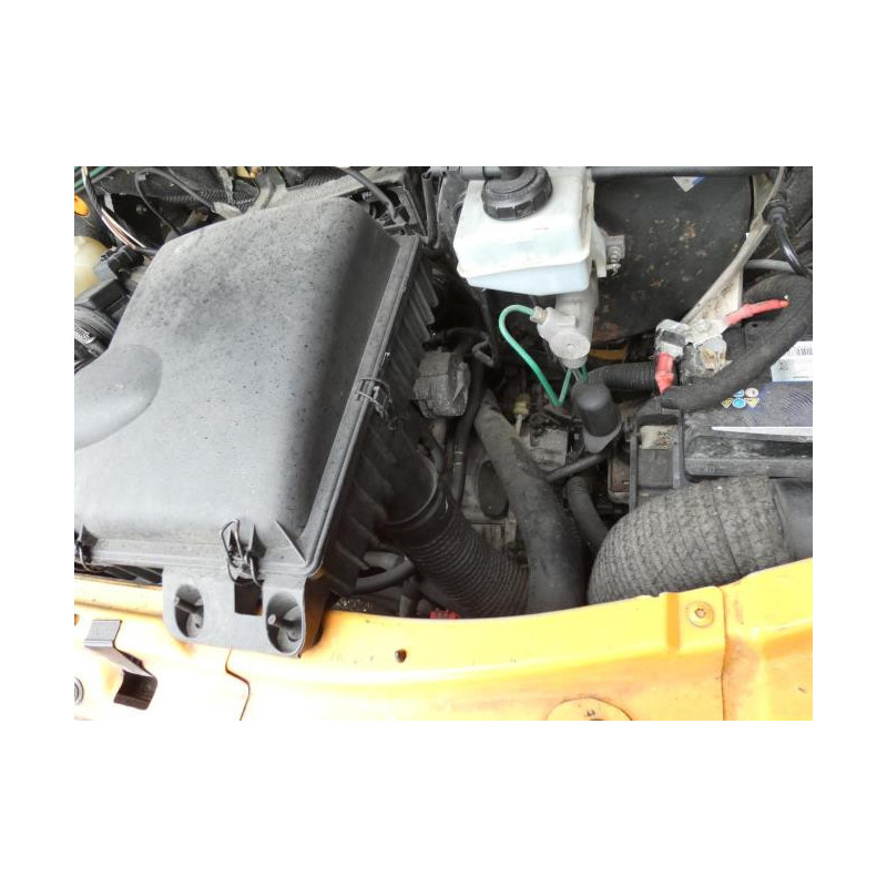 Boite de vitesses RENAULT MASTER 2 PHASE 1 d’occasion