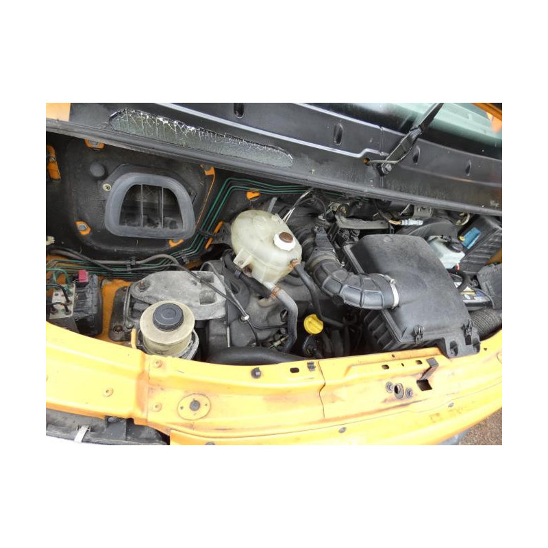 Boite de vitesses RENAULT MASTER 2 PHASE 1 d’occasion