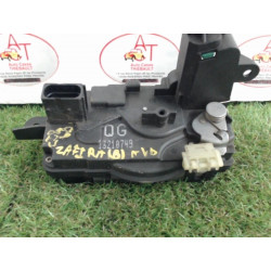Serrure avant droit OPEL ZAFIRA (B) PHASE 1 d’occasion