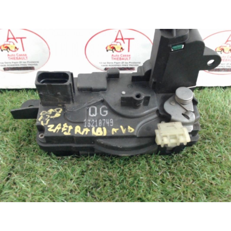Serrure avant droit OPEL ZAFIRA (B) PHASE 1 d’occasion