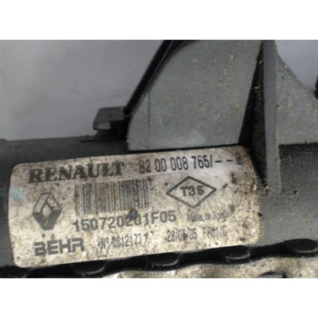 Radiateur eau RENAULT ESPACE 4 PHASE 1 d’occasion