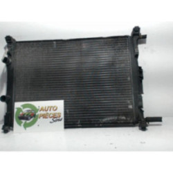 Radiateur eau RENAULT MEGANE 2 PHASE 1 d’occasion