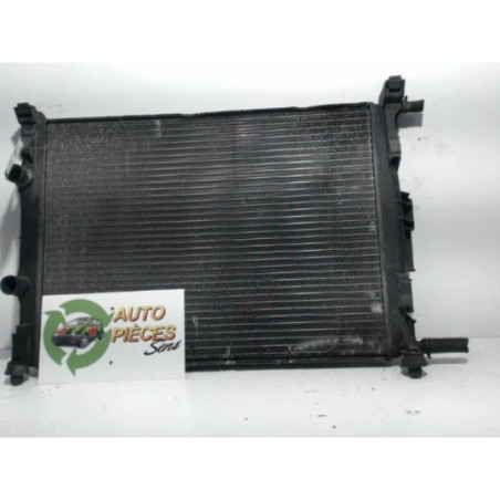 Radiateur eau RENAULT MEGANE 2 PHASE 1 d’occasion