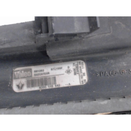 Radiateur eau RENAULT MEGANE 2 PHASE 1 d’occasion