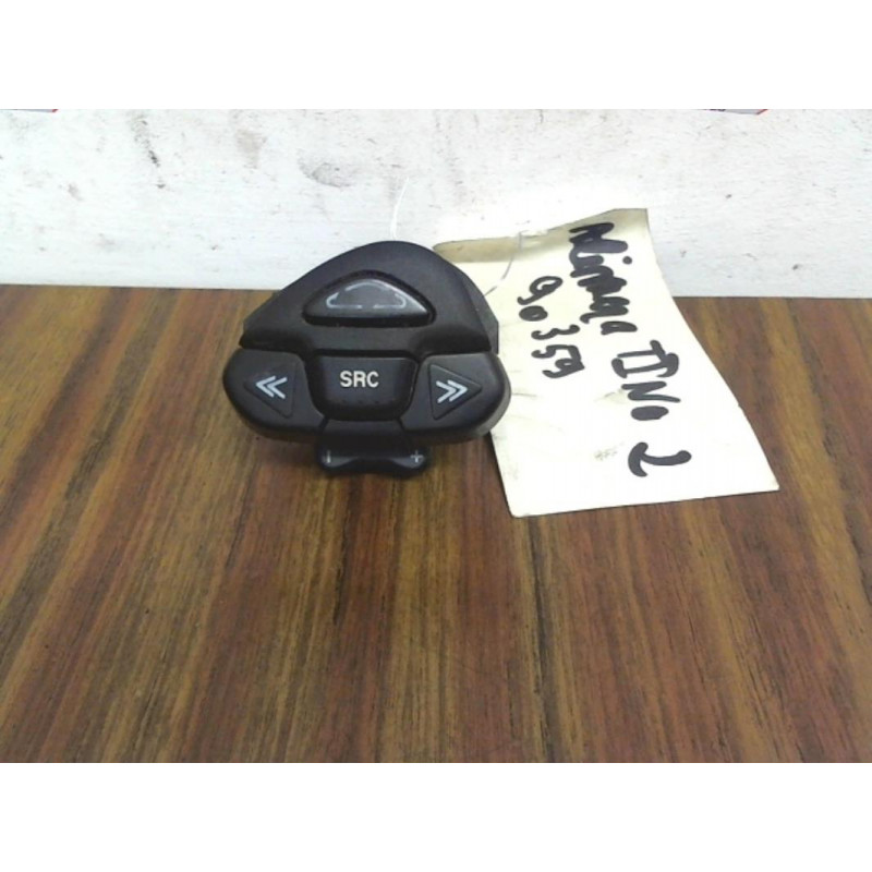 Commande autoradio NISSAN ALMERA TINO PHASE 2 d’occasion