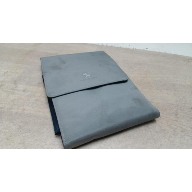 Carnet de bord PEUGEOT 308 1 PHASE 2 d’occasion