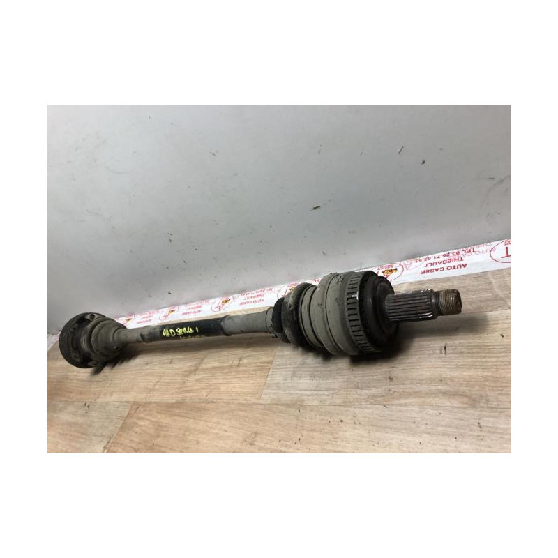 Cardan arriere droit (transmission) BMW SERIE 1 E87 PHASE 2 d’occasion