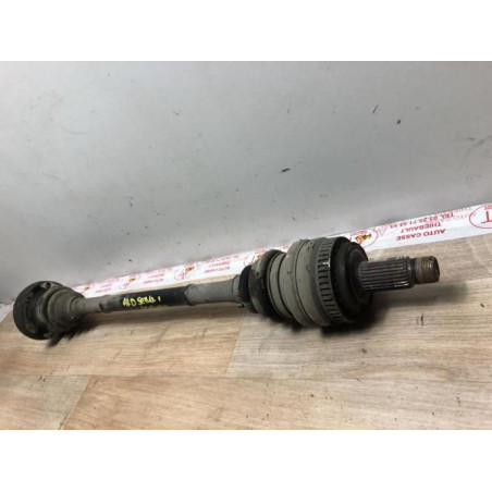 Cardan arriere droit (transmission) BMW SERIE 1 E87 PHASE 2 d’occasion