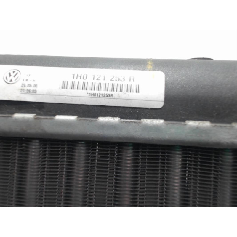 Radiateur eau VOLKSWAGEN  d’occasion