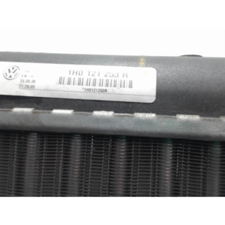 Radiateur eau VOLKSWAGEN  d’occasion