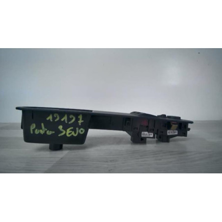 Interrupteur de leve vitre avant gauche FIAT PUNTO EVO 3 d’occasion